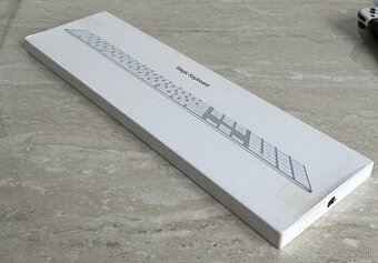 Apple Magic Keyboard with Numeric Keypad