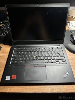 Lenovo ThinkPad E14 - nejde zapnúť