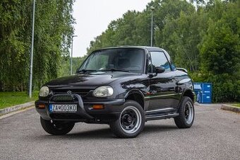 Suzuki X90 Vitara X-90