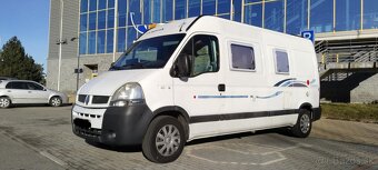 Renault master Adria 2.5 dci