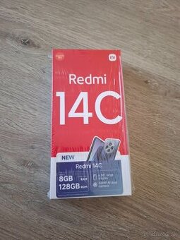 Xiaomi Redmi 14C 128GB blue