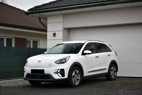 Kia Niro EV 64 kWh Gold DOJAZD 400 km