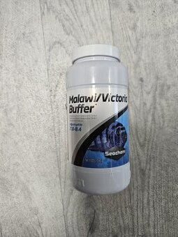 Seachem Malawi/Victoria Buffer 600 g, Cichlid lake salt - 1