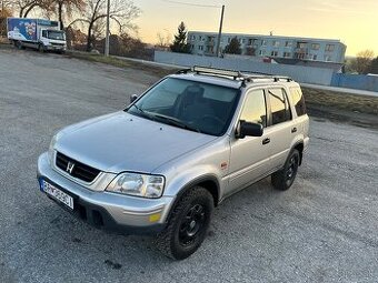 Honda CR-V 4x4