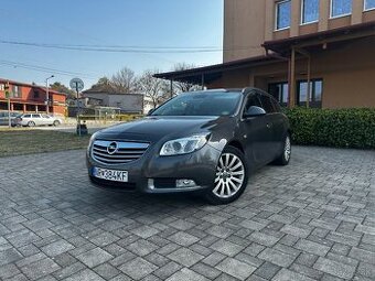 Opel Insignia 2.0 CDTI