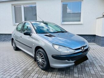 Peugeot 206 X-Line 44KW/60HP