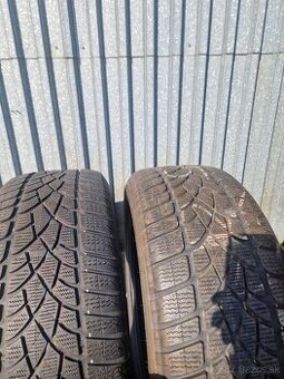 255/45 r20 Dunlop zimné 2ks