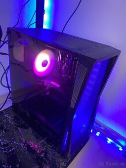 Herný PC RTX 3070 Ti OC Gaming 8GB