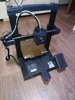 Predávam 3D tlačiareň Anycubic Kobra 2