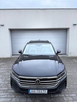 VW TOUAREG 3.0 V6 TDI 170 kW SCR - 1