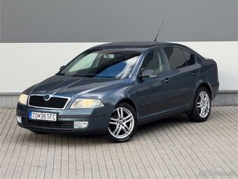 Škoda Octavia 1.9 TDi 77kW DSG - 1