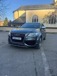 Audi Q7 6.0 TDI V12 - 1