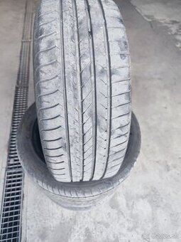 Letné pneu 215/50R17 - 1