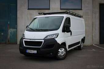 Peugeot Boxer 2.0 BlueHDi 335 L2 72 414km