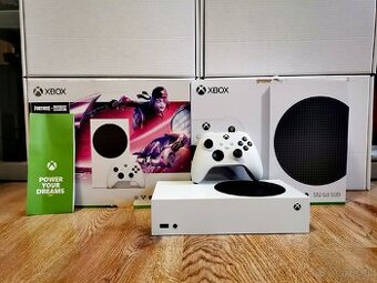 Xbox Series S 512GB - 1