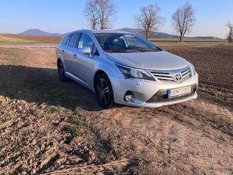 Toyota Avensis T27 Kombi