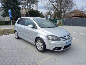 Volkswagen Golf 5 PLUS 1.9 TDi,77Kw(105Ps),R.v.2007,Comfort