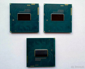 Procesory  Intel  Core i5   / 4 Generácia