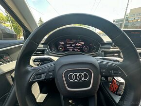 Audi A4 Avant 190 HP, Virtual Cocpit, 115000km,rv 2019 - 1
