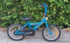 16" detský bicykel,  Arcore JETMAX 16