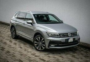 Tiguan Allspace R-Line 4x4 140kw 2.0TDi DSG webasto,virtual