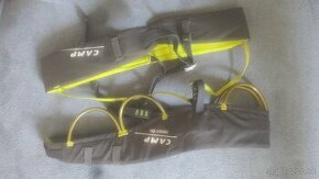 Camp energy CR3 / LACD Via Ferrata Pro Evo 2.0 / vak