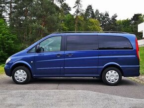 Mercedes-Benz Vito Tourer 9 MIESTNY - 1