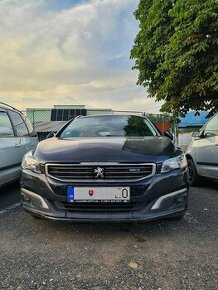 Peugeot 508 sw