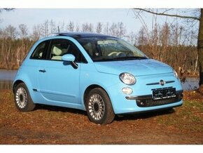 Fiat 500 1.2 benzín rozpredam na diely