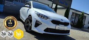 Kia Ceed SW 1.6 CRDi Silver Možný Leasing - 1