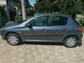 Predám Peugeot 206 1.4 benzin 55kw - 1