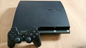 PLAYSTATION 3 500GB+cca 800 HIER