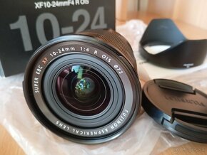 Fujifilm XF 10-24mm f/4 R OIS WR - 1