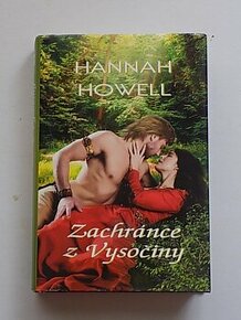 Historické romance -Foley,Howell,Irwin,Rich a iný - 1