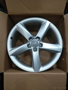 19" alu AUDI 2 ks. - 1