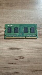 RAM Pamäť SAMSUNG 4GB DDR3