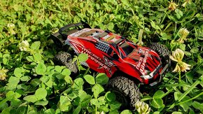 rc Micro X-Warrior 2.0 2.4G 100 % RTR