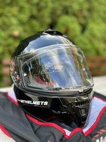 Moto Helma - MT Helmets BLADE 2 SV SOLID BLACK