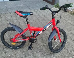 Detský bicykel CTM "16"