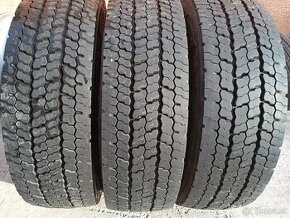 (3kusy) 245/70 R19,5 Cordiant Proffesional - 1