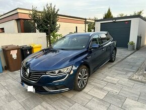 Predám naš rodinný Renault Talisman GrandTour dCi 160