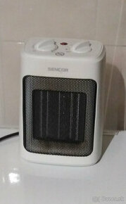 Keramický ohrievač Sencor SFH 7600WH