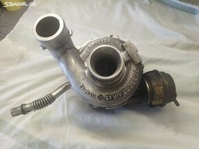 turbo audi a6 c5 2.5 - 1