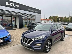 Hyundai Tucson 2.0 CRDi A/T8 4x4 Premium