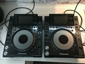 Pioneer CDJ 2000 Nexus