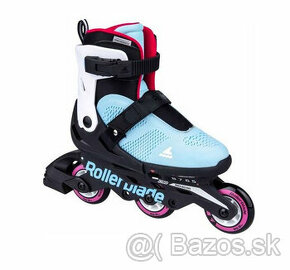 Detské kolieskové korčule Rollerblade veľ. 33-36.5