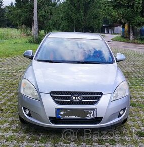 Kia Ceed 1,6 crdi - 1