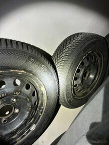 Zimné pneumatiky 195/65 R15 - 1