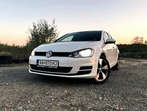 Vw Golf 7 1.2Tsi, Len 126tis. km