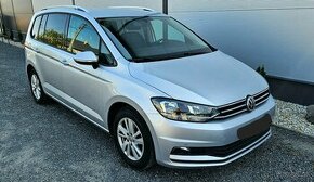 Volkswagen Touran 2.0 TDI 150 ps DSG,